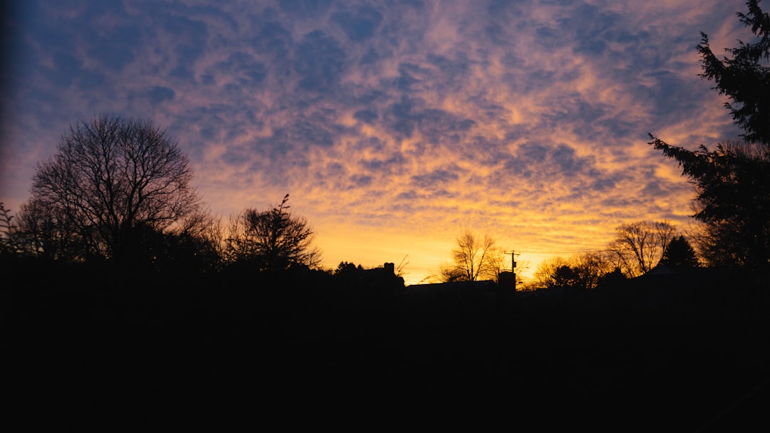 Exposure triangle illustration